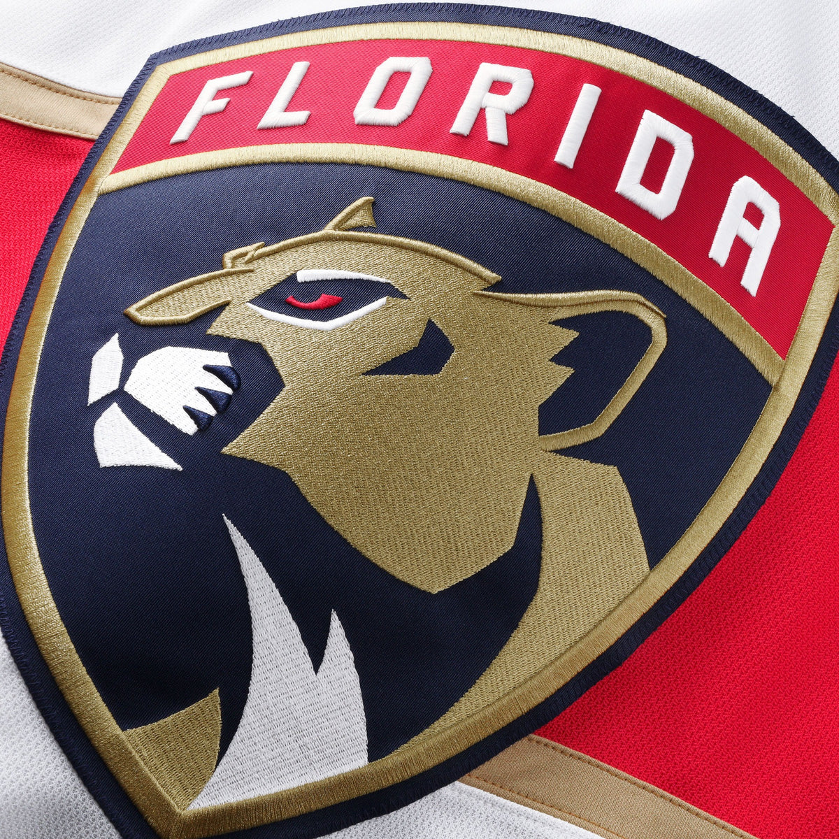 Men's Florida Panthers Fanatics White Away Authentic Pro Jersey