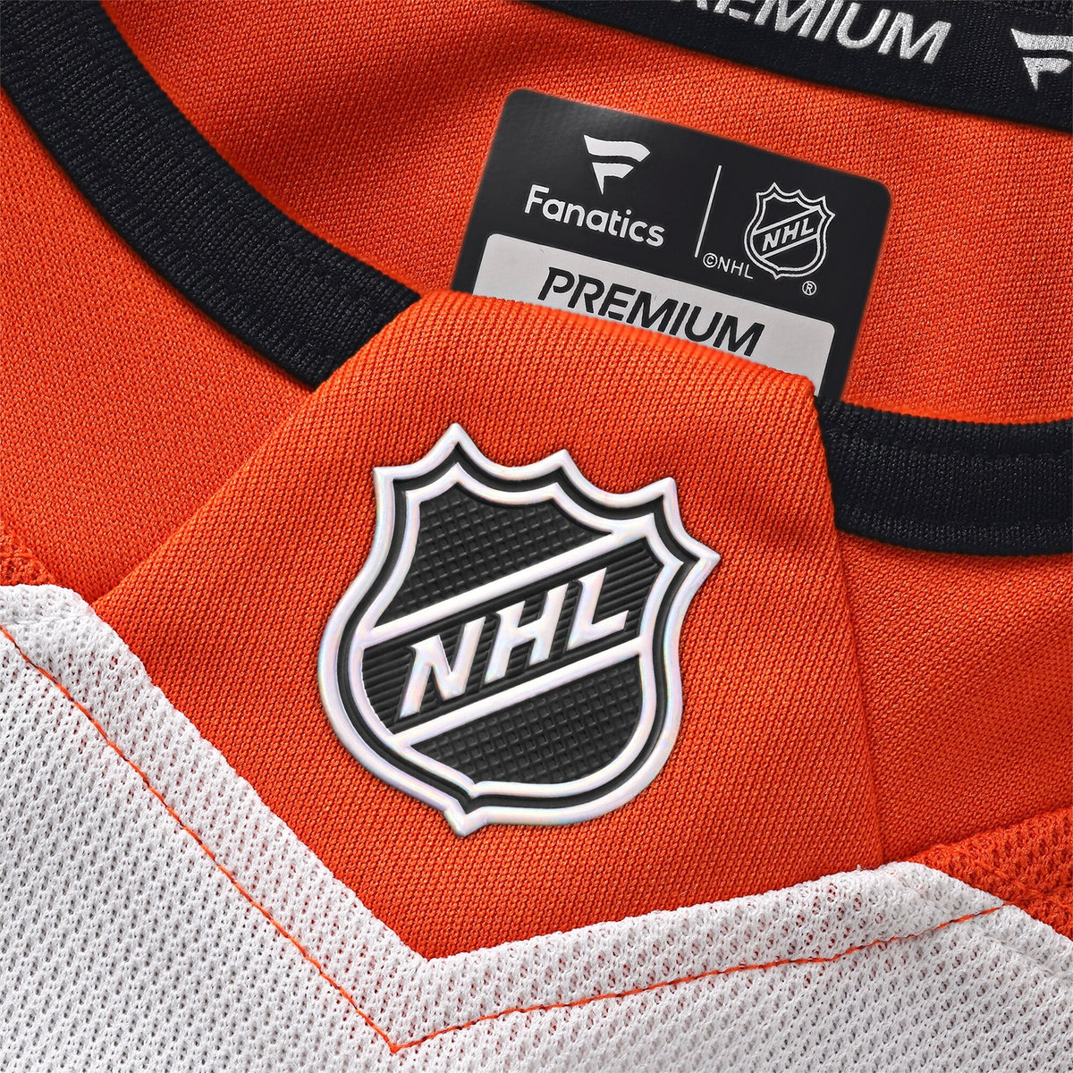 Men's Anaheim Ducks Fanatics White Away Premium Custom Jersey