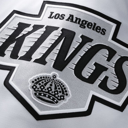Men's Los Angeles Kings Fanatics White Away Authentic Pro Jersey