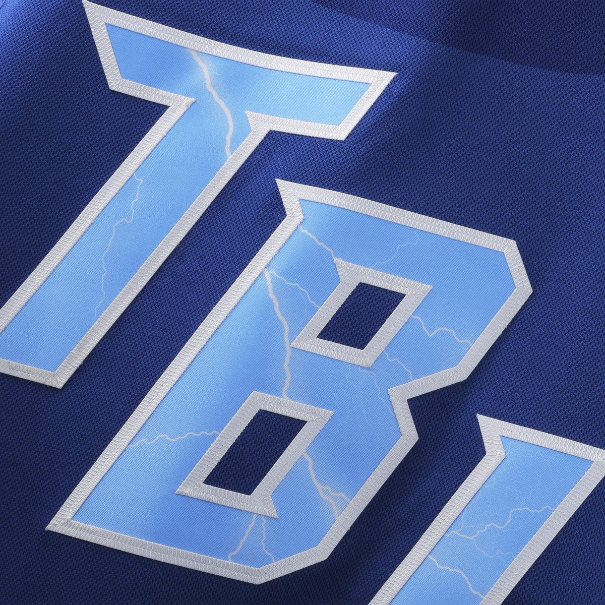 Men's Tampa Bay Lightning Fanatics Blue 2026 NHL Stadium Series Premium Custom Jersey
