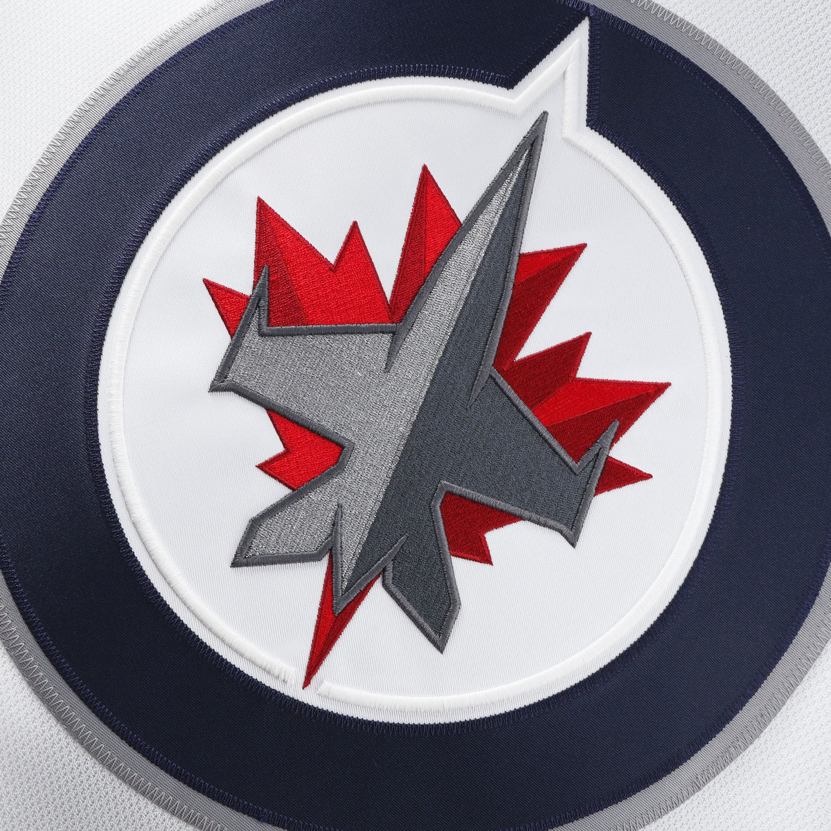 Men's Winnipeg Jets Fanatics White Away Authentic Pro Jersey