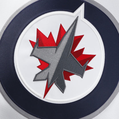 Men's Winnipeg Jets Fanatics White Away Authentic Pro Jersey