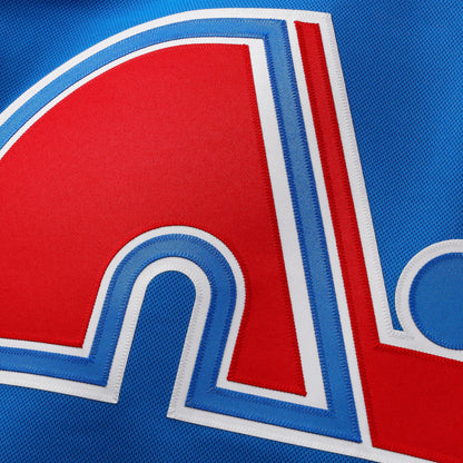 Men's Colorado Avalanche Fanatics Blue Alternate Heritage Premium Jersey