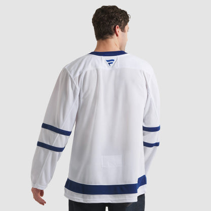 Men's Toronto Maple Leafs Fanatics White Away Premium Jersey