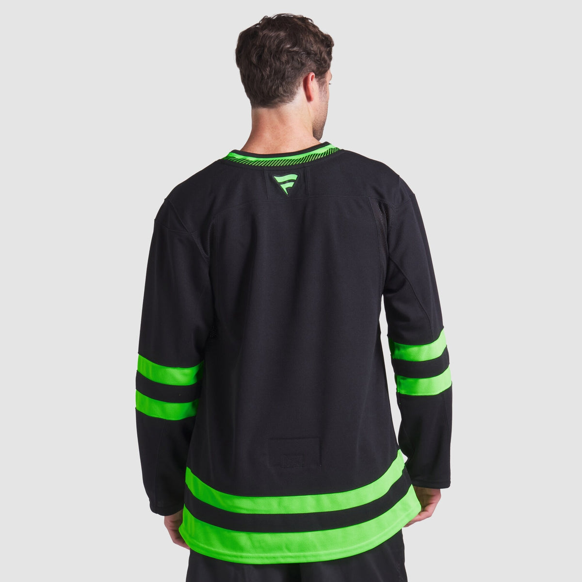 Men's Dallas Stars Fanatics Black Alternate Premium Jersey (2)
