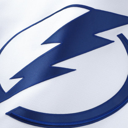Men's Tampa Bay Lightning Fanatics White Away Authentic Pro Jersey