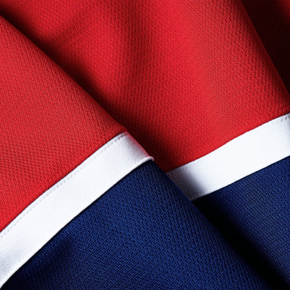 Men's Montreal Canadiens Fanatics Red Home Authentic Pro Custom Jersey