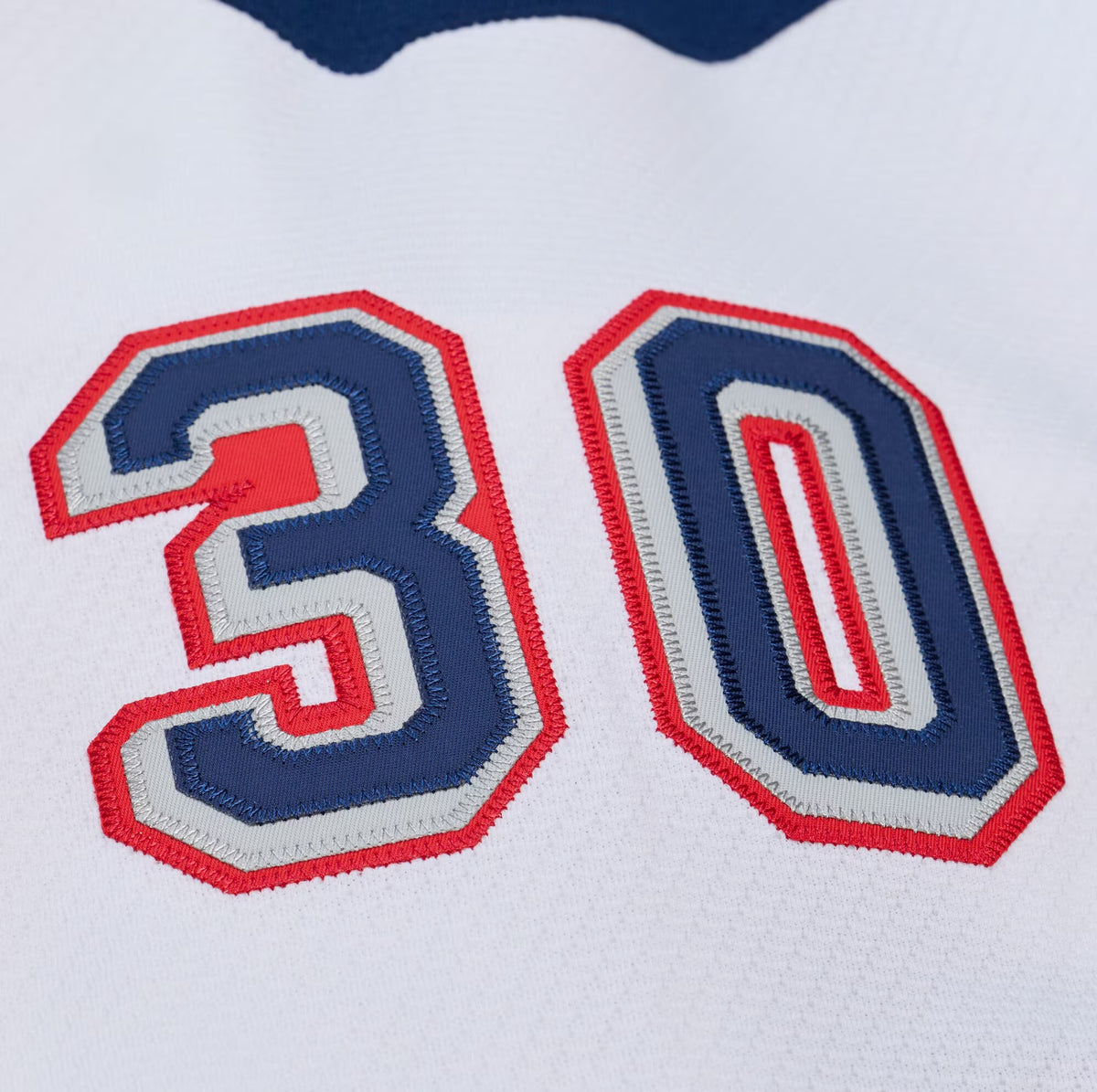 Men's New York Rangers Henrik Lundqvist Mitchell & Ness White 2014 NHL Stadium Series Power Play Jersey