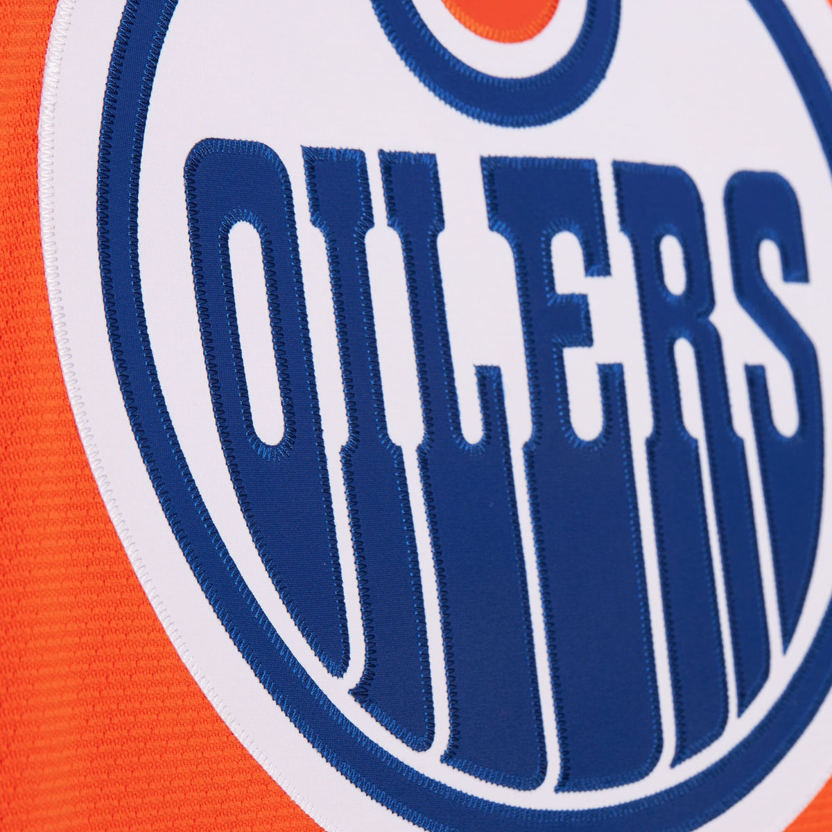 Men's Edmonton Oilers Connor McDavid Mitchell & Ness Orange Power Play Jersey