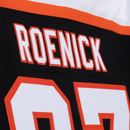 Men's Philadelphia Flyers Jeremy Roenick Mitchell & Ness Black 2003 Power Play Jersey
