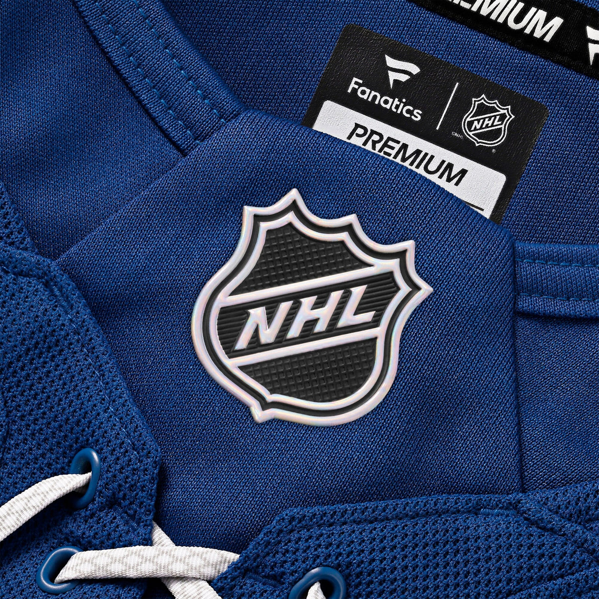 Men's Toronto Maple Leafs William Nylander Fanatics Blue Home Premium Jersey