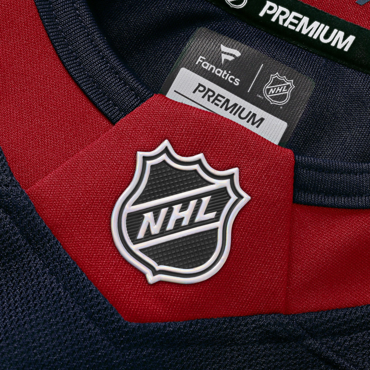 Men's Winnipeg Jets Fanatics Navy Alternate Premium Jersey