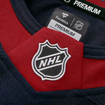 Men's Winnipeg Jets Fanatics Navy Alternate Premium Jersey