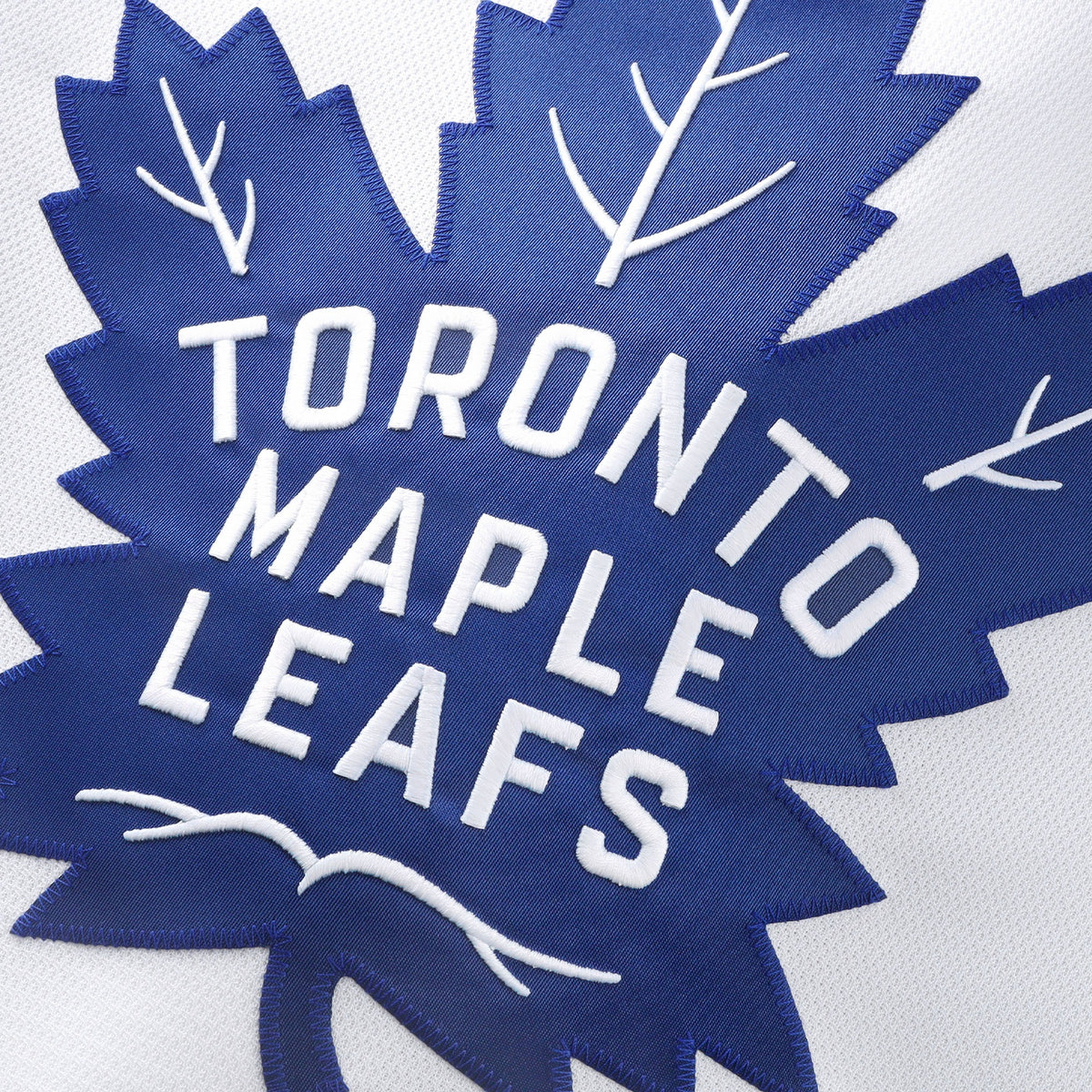 Men's Toronto Maple Leafs Fanatics White Away Authentic Pro Jersey