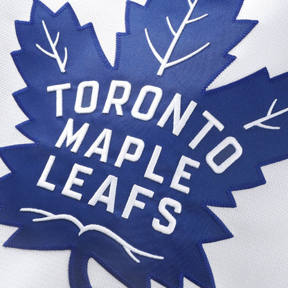 Men's Toronto Maple Leafs Fanatics White Away Authentic Pro Jersey