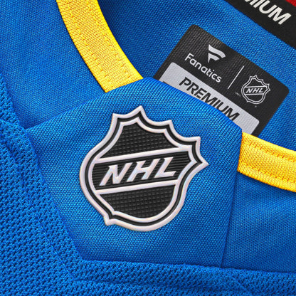 Men's St. Louis Blues Fanatics Blue Alternate Premium Jersey