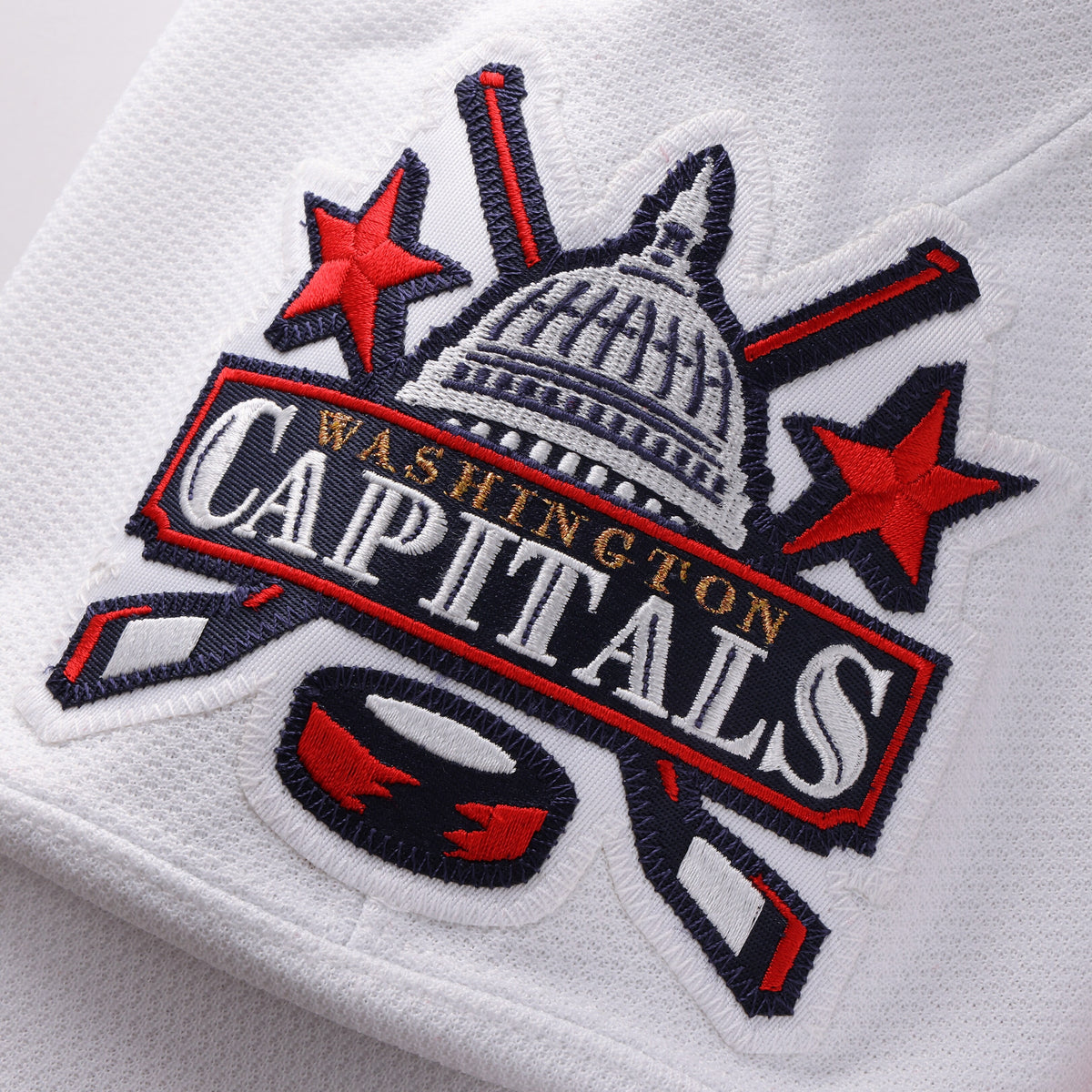 Men's Washington Capitals Fanatics Red Alternate Authentic Pro Jersey