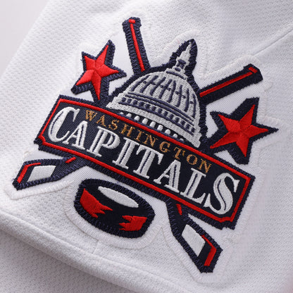 Men's Washington Capitals Fanatics Red Alternate Authentic Pro Jersey