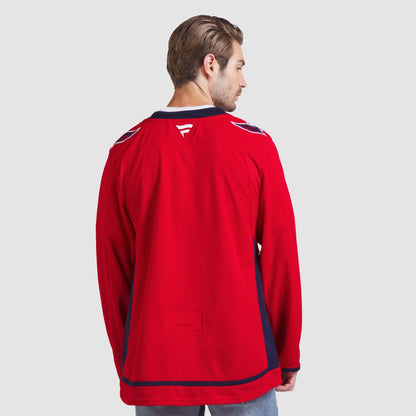 Men's Washington Capitals Fanatics Red Home Premium Jersey