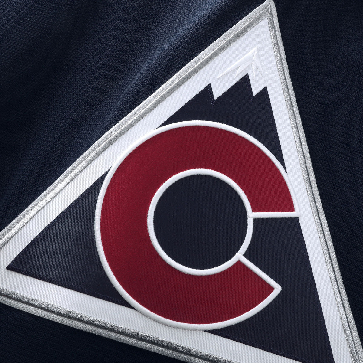 Men's Colorado Avalanche Fanatics Navy Alternate Authentic Pro Jersey