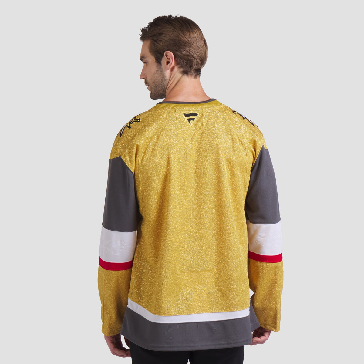 Men's Vegas Golden Knights Fanatics Gold Home Premium Jersey