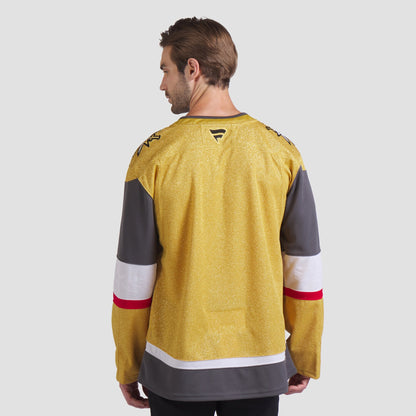 Men's Vegas Golden Knights Fanatics Gold Home Premium Jersey