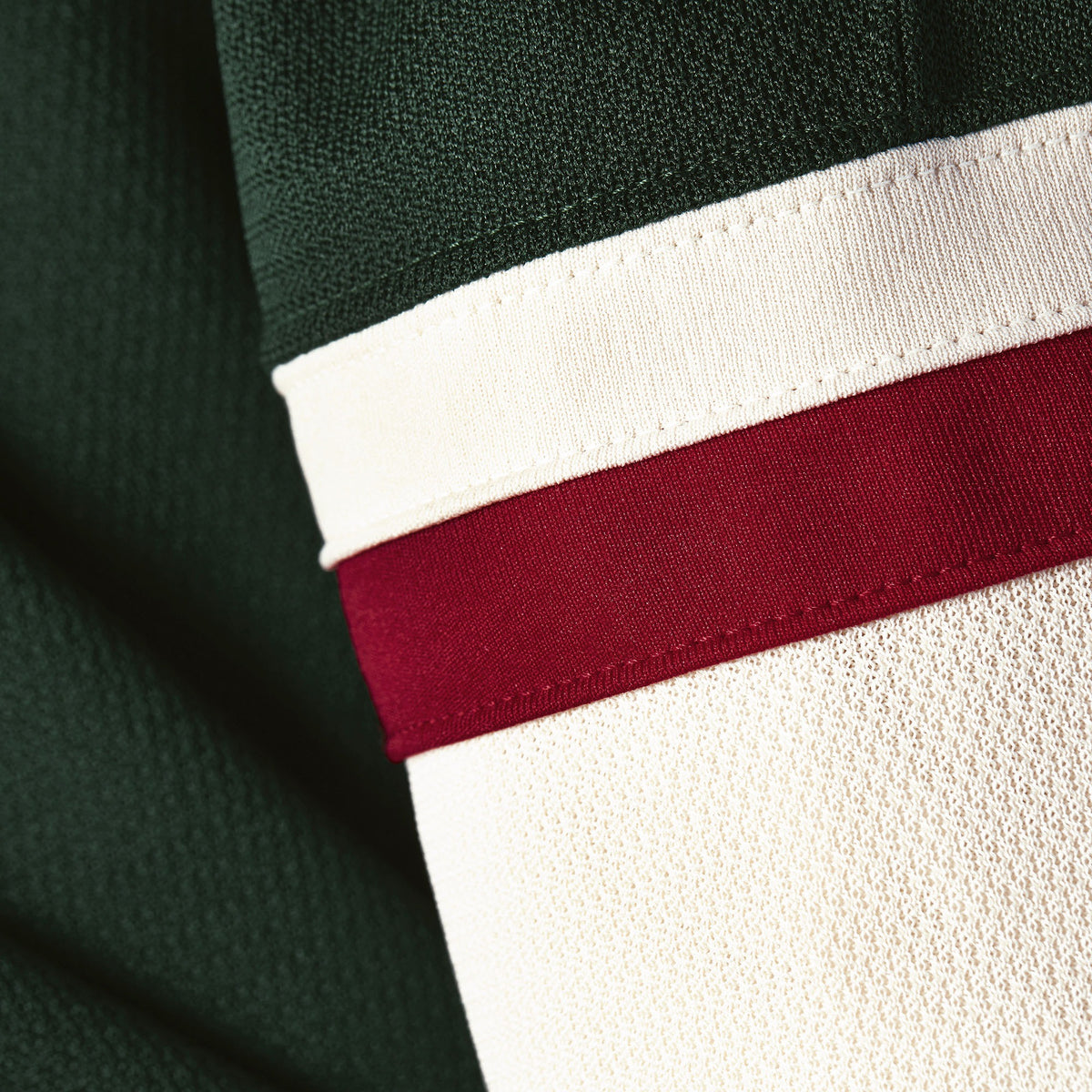 Men's Minnesota Wild Fanatics Green Home Authentic Pro Jersey
