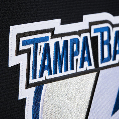 Men's Tampa Bay Lightning Steven Stamkos Mitchell & Ness Black 2008-09 Power Play Jersey