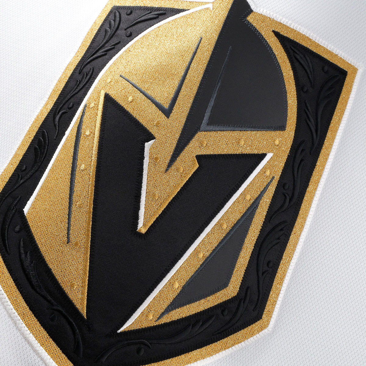 Men's Vegas Golden Knights Fanatics White Away Authentic Pro Jersey