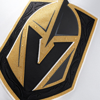 Men's Vegas Golden Knights Fanatics White Away Authentic Pro Jersey
