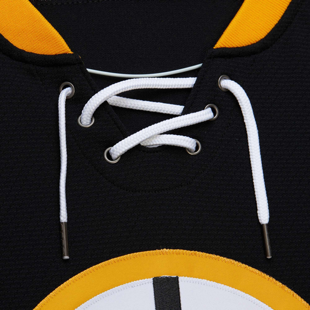 Men's Boston Bruins Bobby Orr Black 1971-72 Power Play Jersey