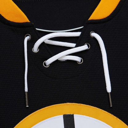 Men's Boston Bruins Bobby Orr Black 1971-72 Power Play Jersey