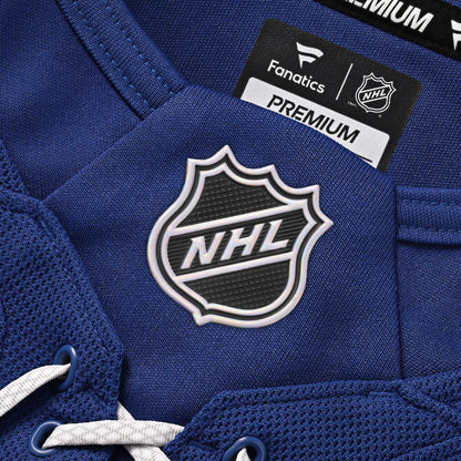 Men's Toronto Maple Leafs Auston Matthews Fanatics Blue Home Premium Jersey