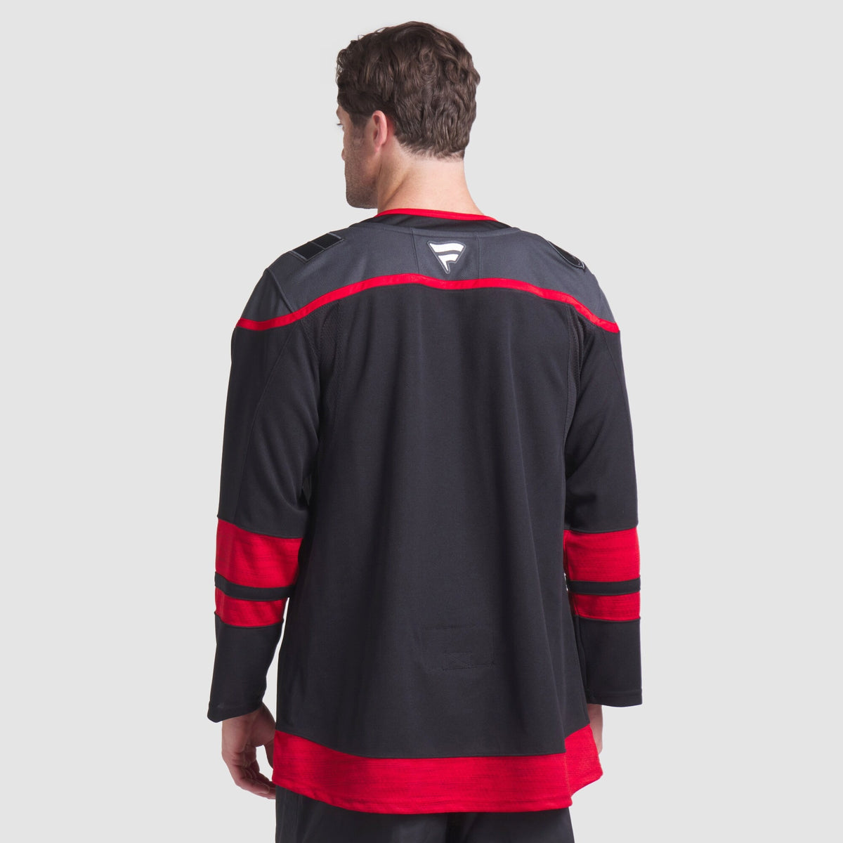 Men's Carolina Hurricanes Fanatics Black Home Premium Jersey