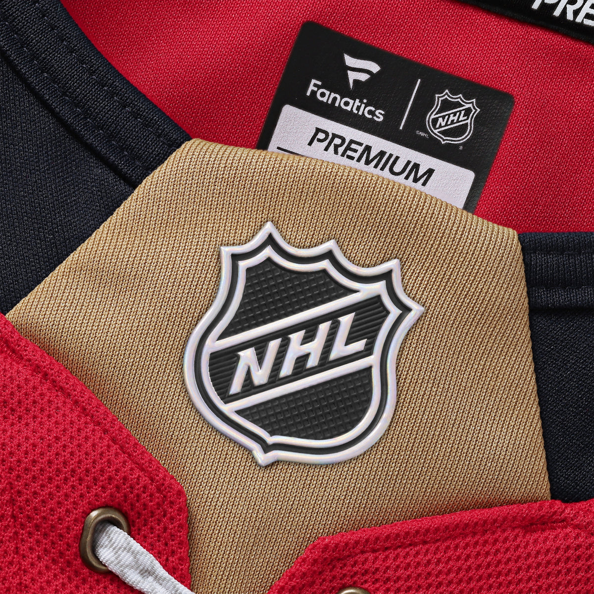 Men's Florida Panthers Brady Tkachuk Fanatics Red Home Premium Jersey