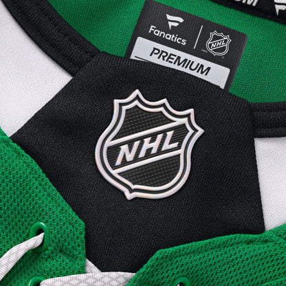 Men's Dallas Stars Tyler Seguin Fanatics Kelly Green Home Premium Jersey