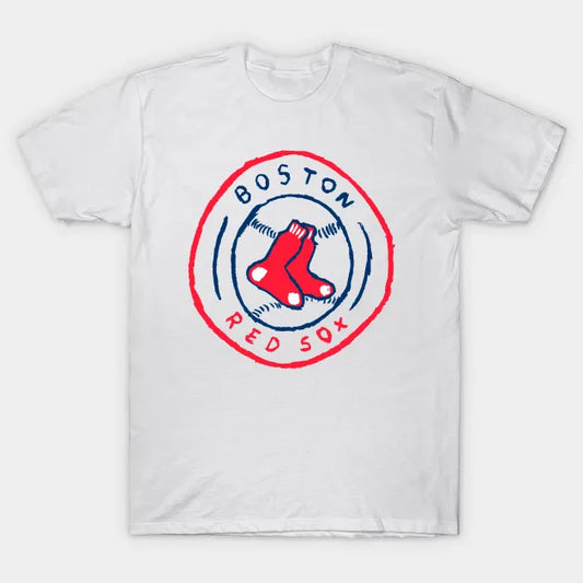 Boston Red Soooox 03 T-Shirt