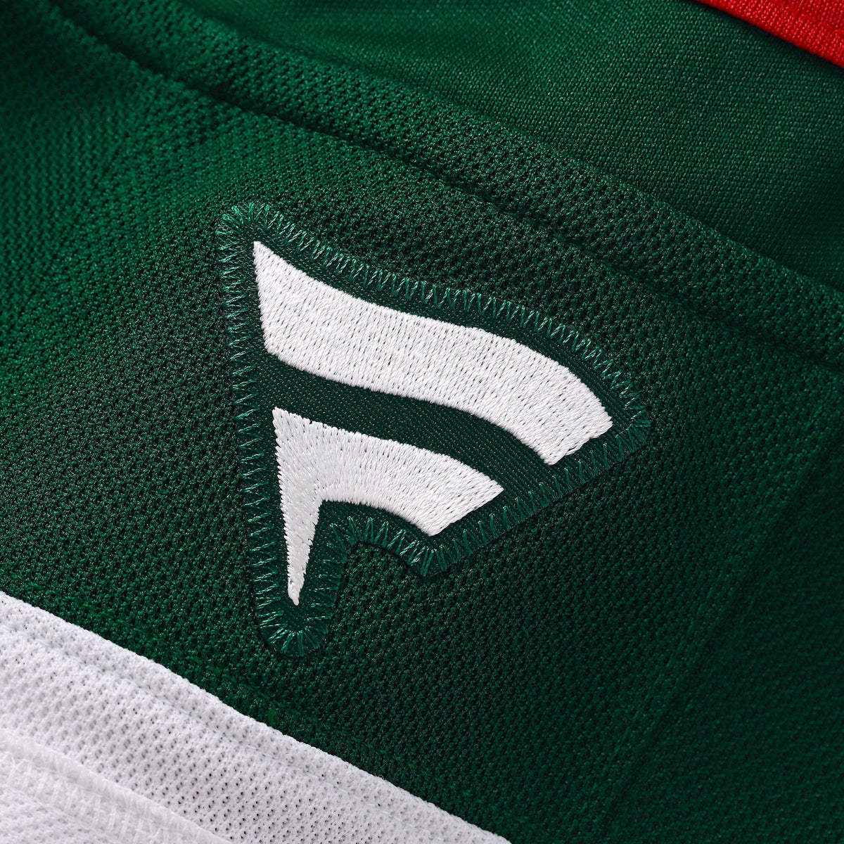 Men's Minnesota Wild Fanatics White Away Premium Custom Jersey
