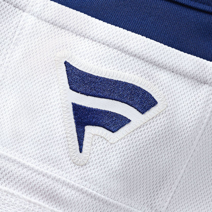 Men's Tampa Bay Lightning Fanatics White Away Premium Jersey