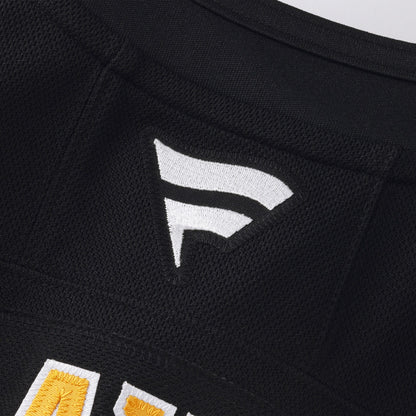 Men's Boston Bruins Jeremy Swayman Fanatics Black Home Premium Jersey