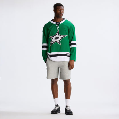 Men's Dallas Stars Fanatics Green Breakaway Home Jersey
