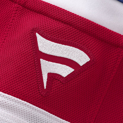 Men's Montreal Canadiens Fanatics White Away Premium Custom Jersey