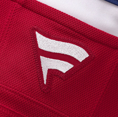 Men's Montreal Canadiens Juraj Slafkovsky Fanatics Red Premium Jersey