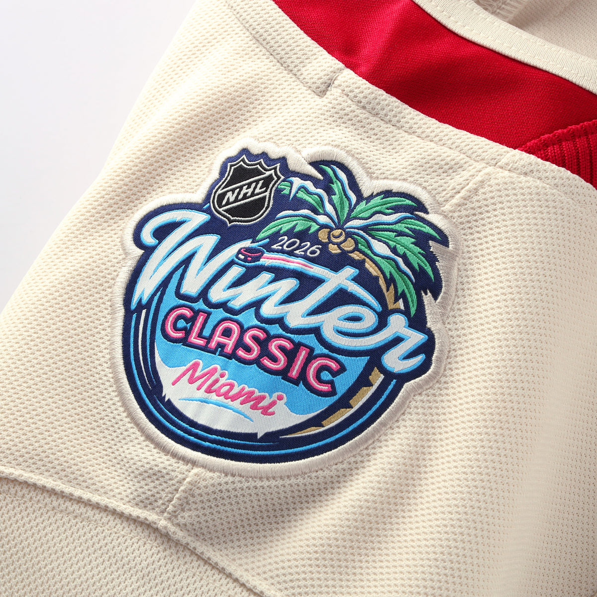 Men's New York Rangers Fanatics Beige 2026 NHL Winter Classic Premium Jersey