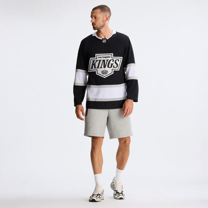 Men's Los Angeles Kings Fanatics Black Home Authentic Pro Jersey