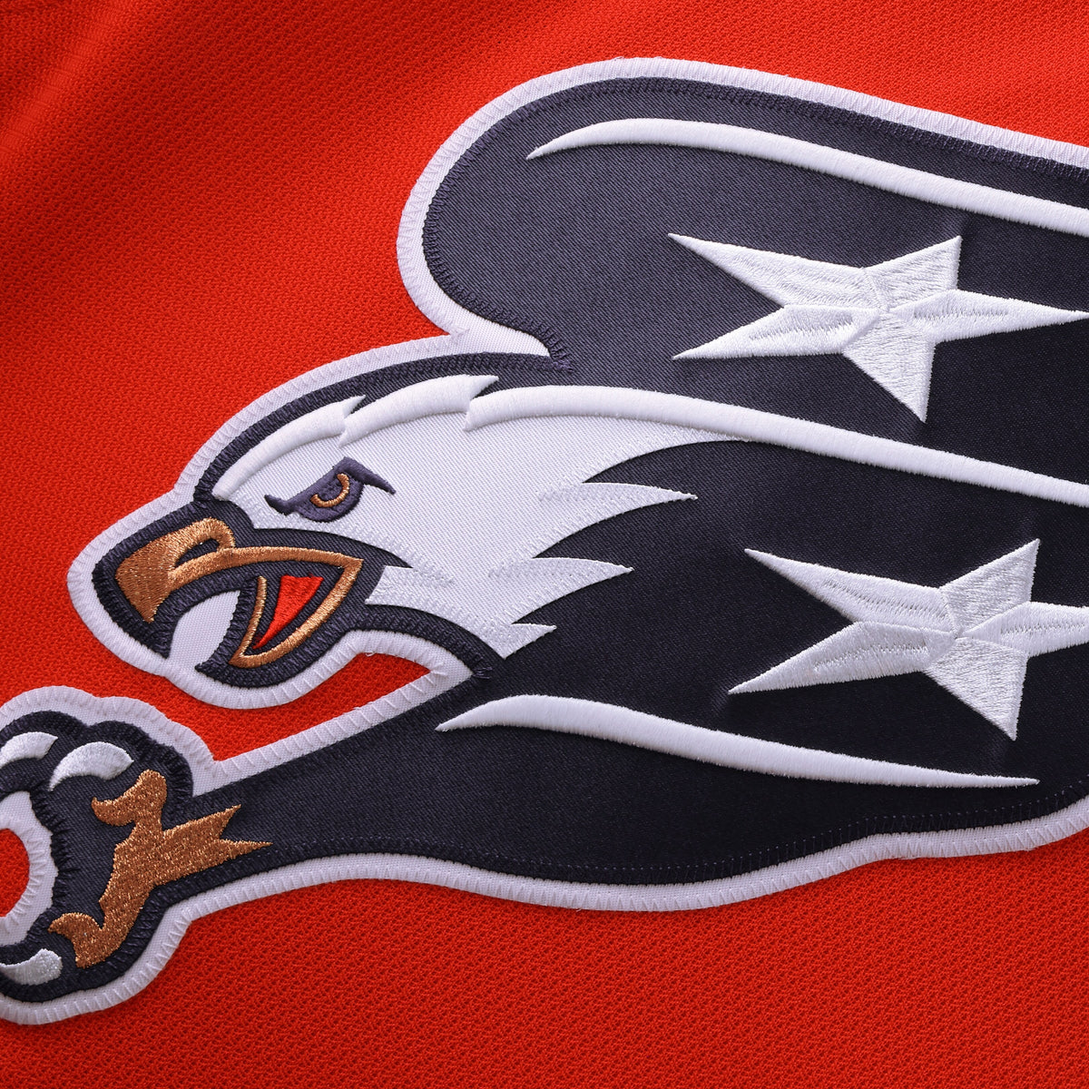Men's Washington Capitals Fanatics Red Alternate Authentic Pro Custom Jersey