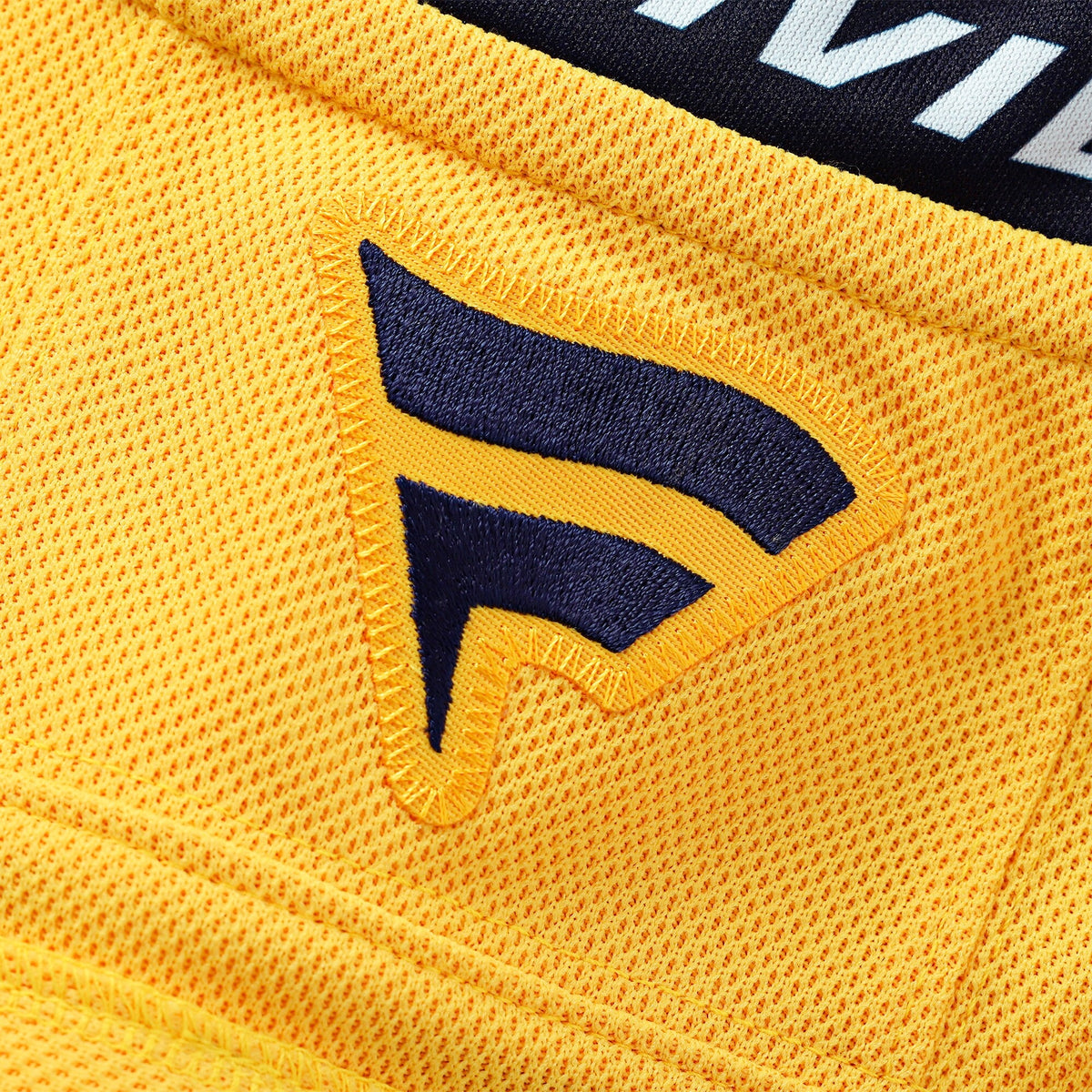Men's Nashville Predators Ryan O&'Reilly Fanatics Yellow Home Premium Jersey