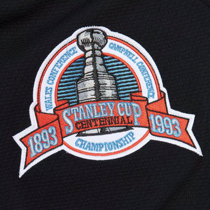 Men's Los Angeles Kings Wayne Gretzky Black 1992-93 Power Play Jersey