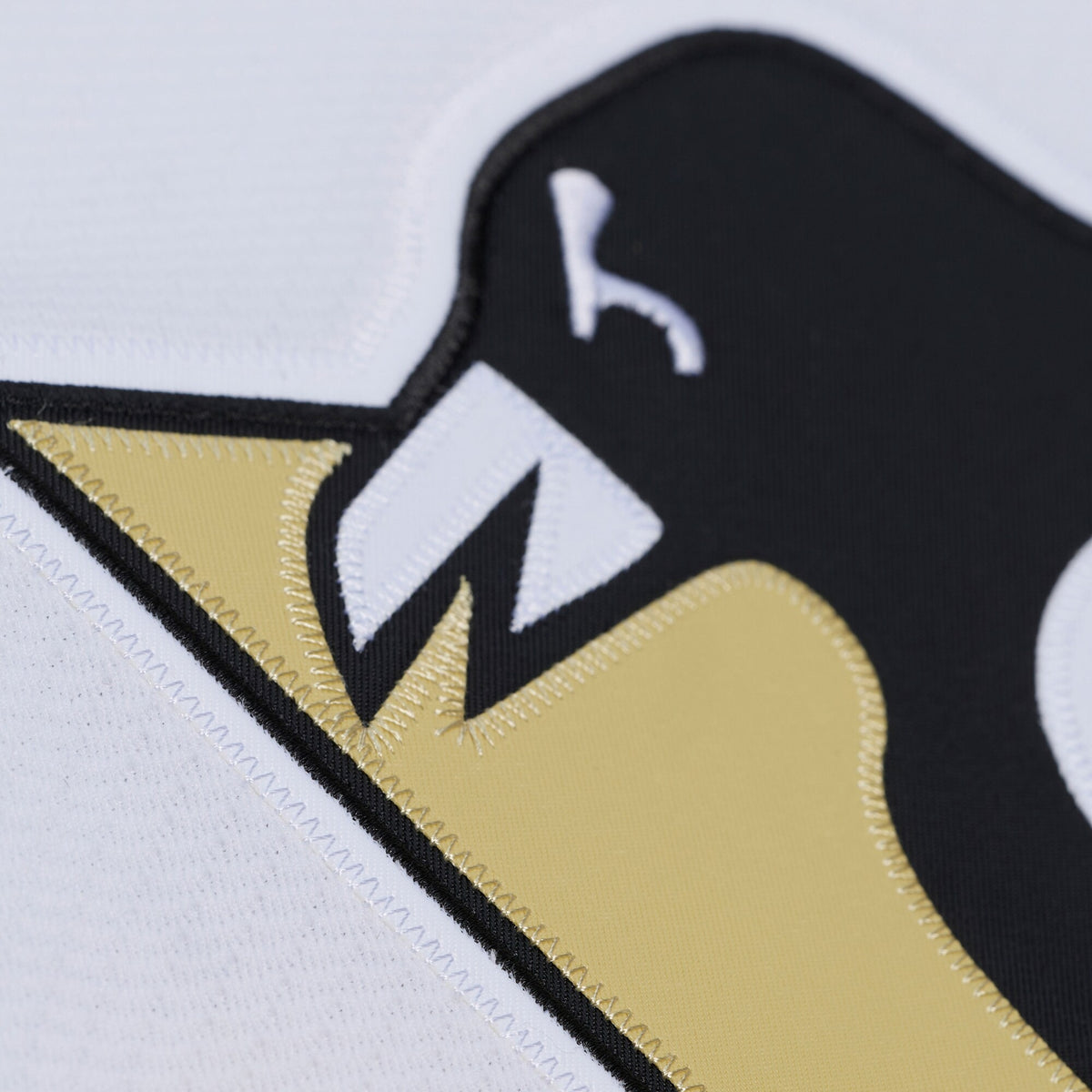 Men's Pittsburgh Penguins Sidney Crosby Mitchell & Ness White 2005 Power Play Jersey