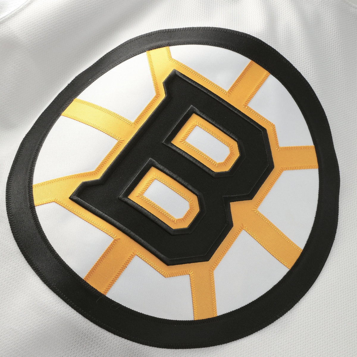 Men's Boston Bruins Fanatics White Away Authentic Pro Custom Jersey